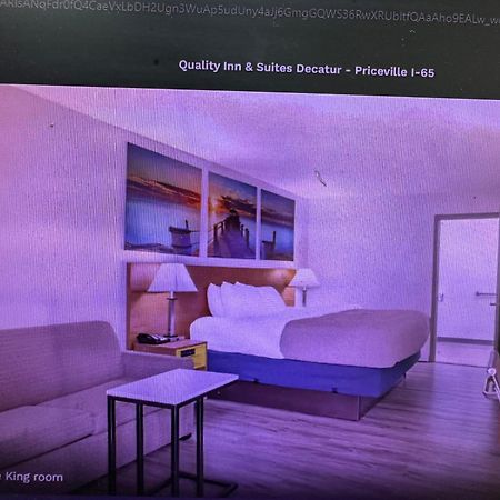Quality Inn & Suites Decatur Priceville I-65 Bagian luar foto