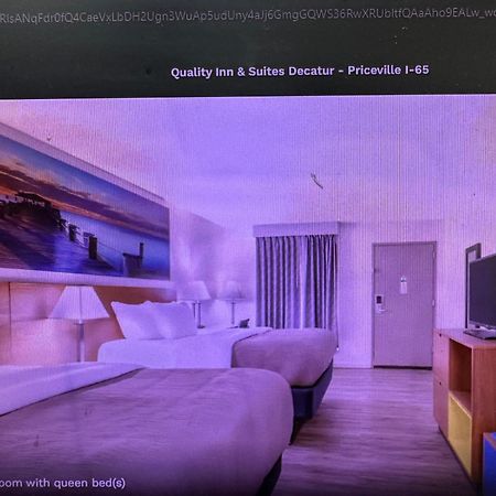 Quality Inn & Suites Decatur Priceville I-65 Bagian luar foto