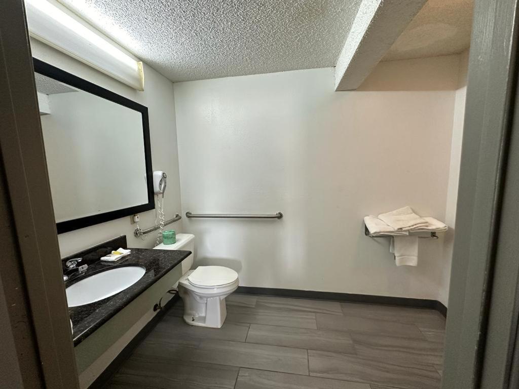 Quality Inn & Suites Decatur Priceville I-65 Bagian luar foto