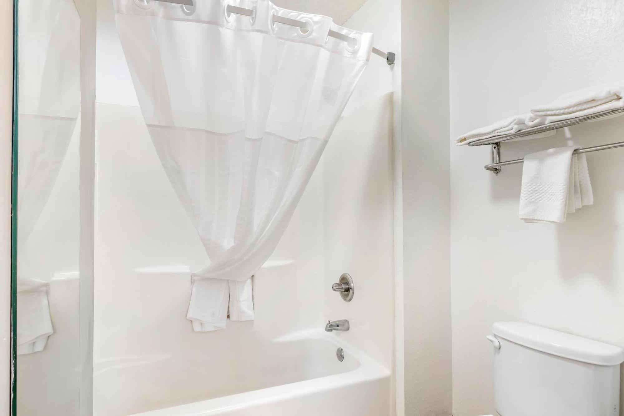 Quality Inn & Suites Decatur Priceville I-65 Bagian luar foto