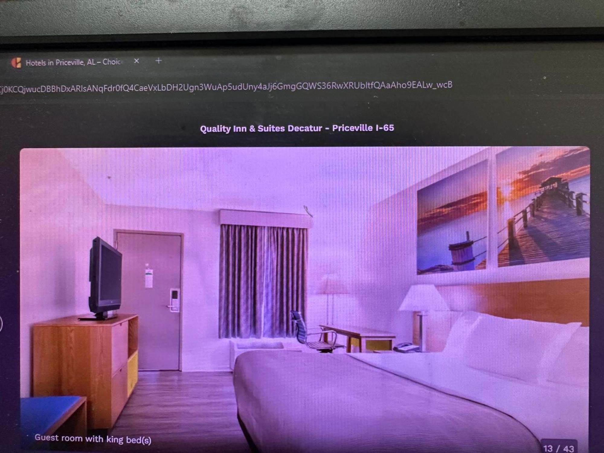 Quality Inn & Suites Decatur Priceville I-65 Bagian luar foto